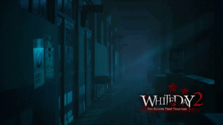 白色情人节 WHITE DAY2_  The flower that tells lies - Third teaser.