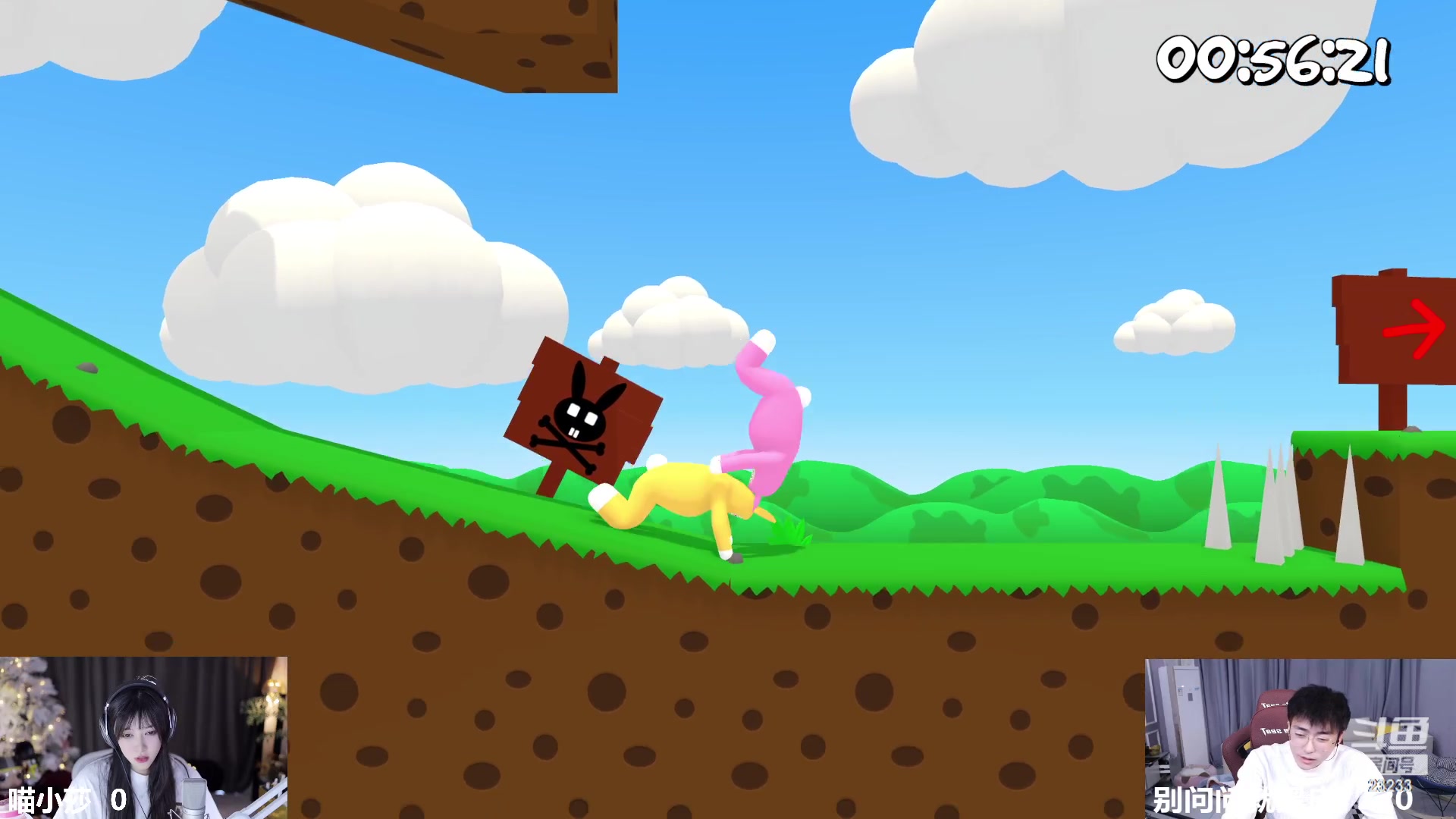 【2023-02-14 16点场】喵小莎：12点来 晚上11点来。