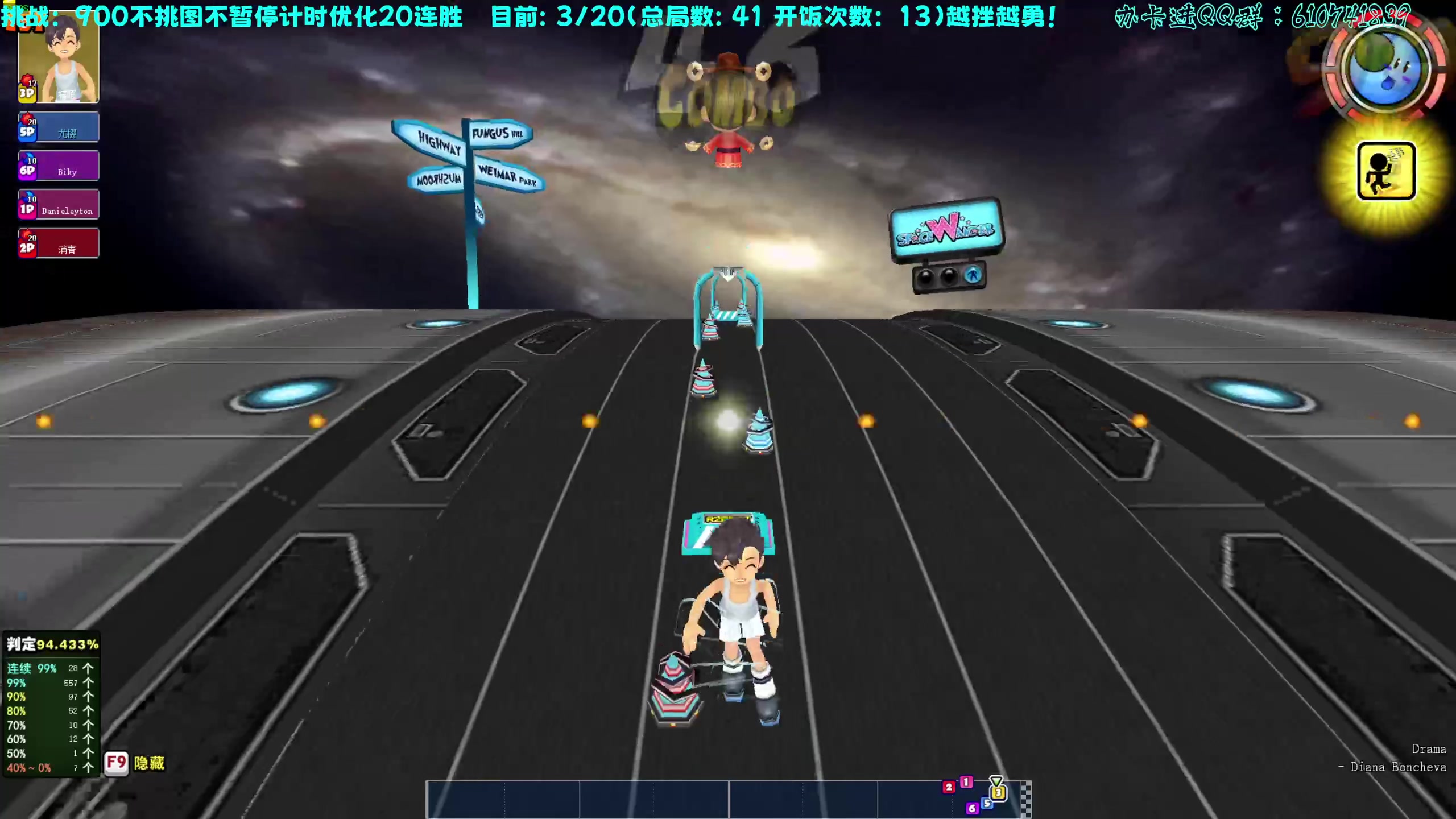【2023-02-13 23点场】柯南zone：痛定思痛，再创辉煌！
