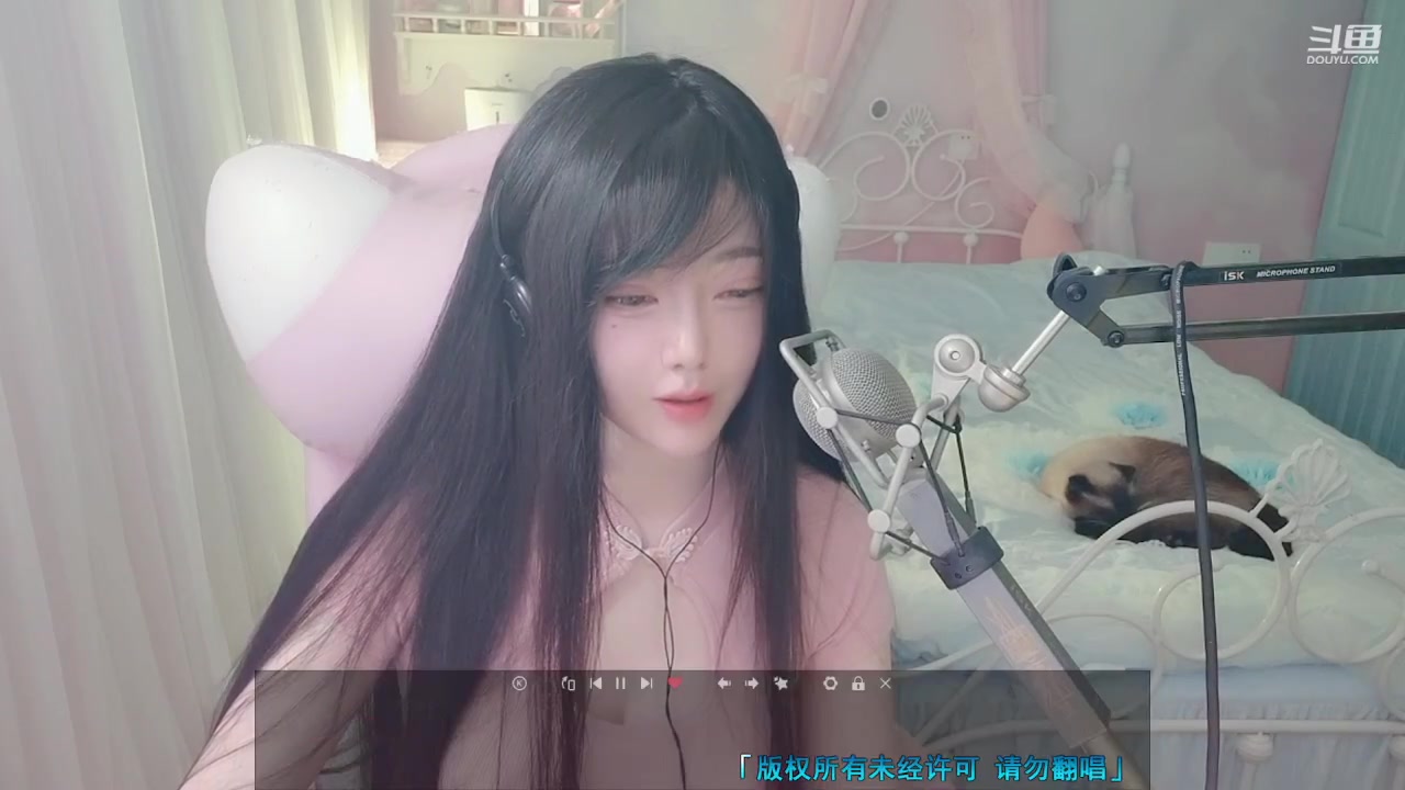 【2023-02-14 20点场】喵星人薄荷：萌新主播人美声甜