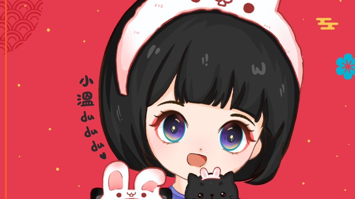 【2023-2-12 23点场】小溫dududu:【小奶团】小温
