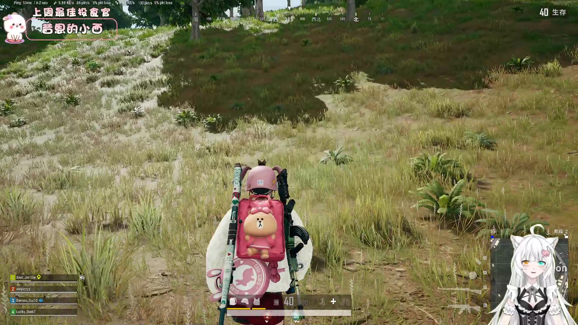 【2023-02-13 16点场】昔恩小姐姐：【小奶团】白银双倍亲密度~~