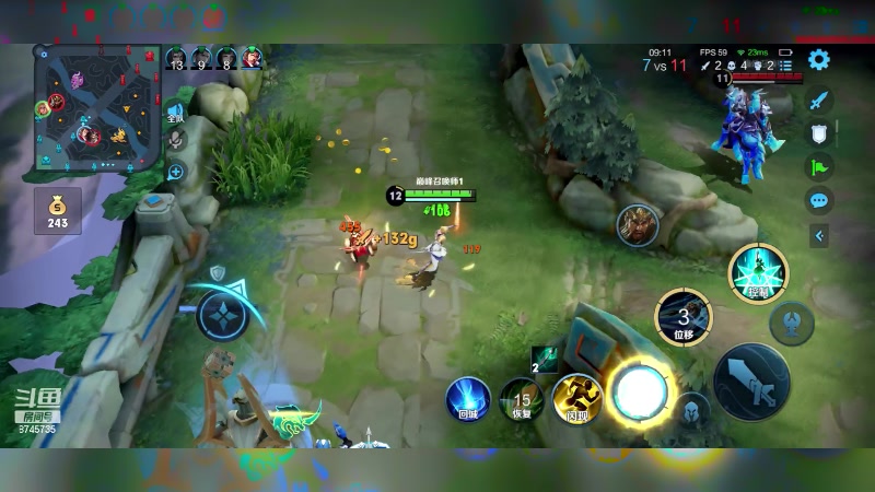 【2023-02-13 22点场】沐沐Ccccc：巅峰赛，冲周榜前十