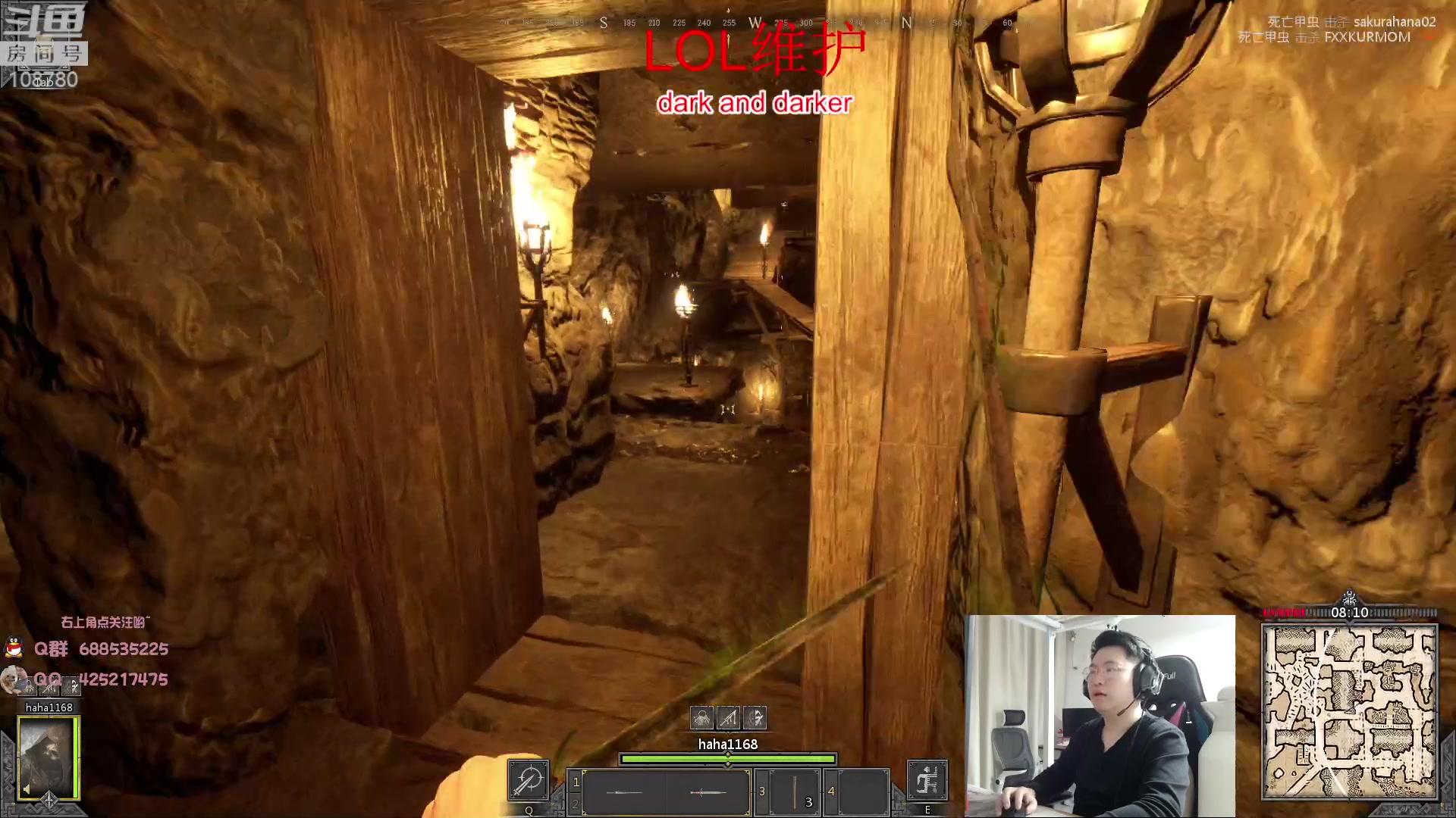 【2023-02-14 06点场】兮饭锐雯：无限火力滴神 速进