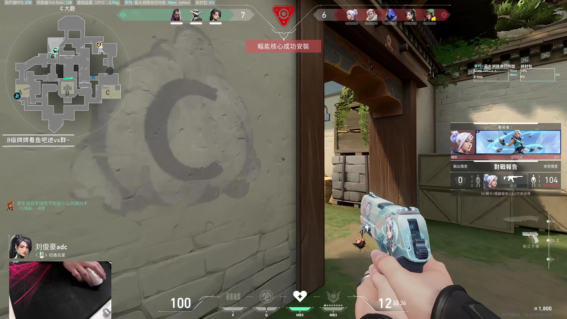 【2023-02-12 17点场】九二楷之丶92K：今天双倍亲密度~