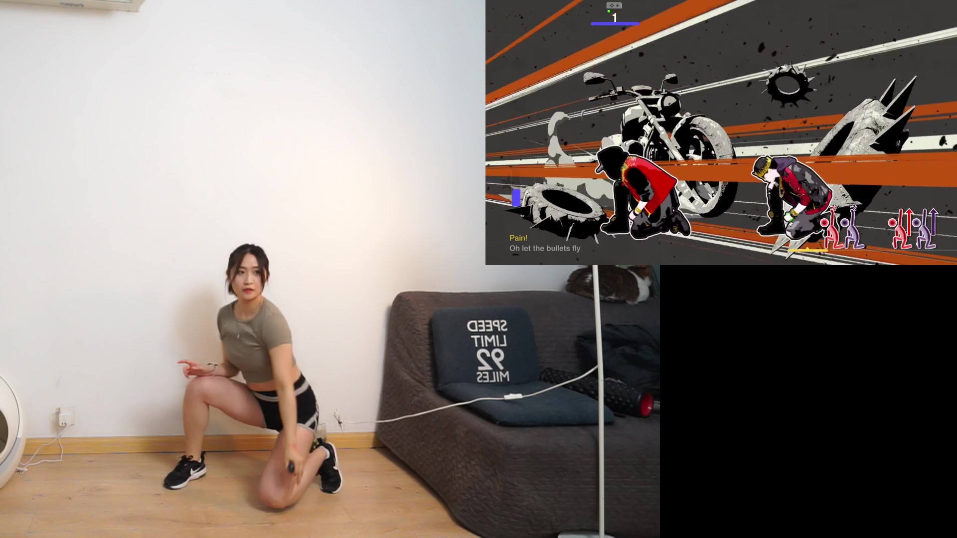 【2023-02-15 20点场】刘灶灶：一起锻炼吧，九点半聊天