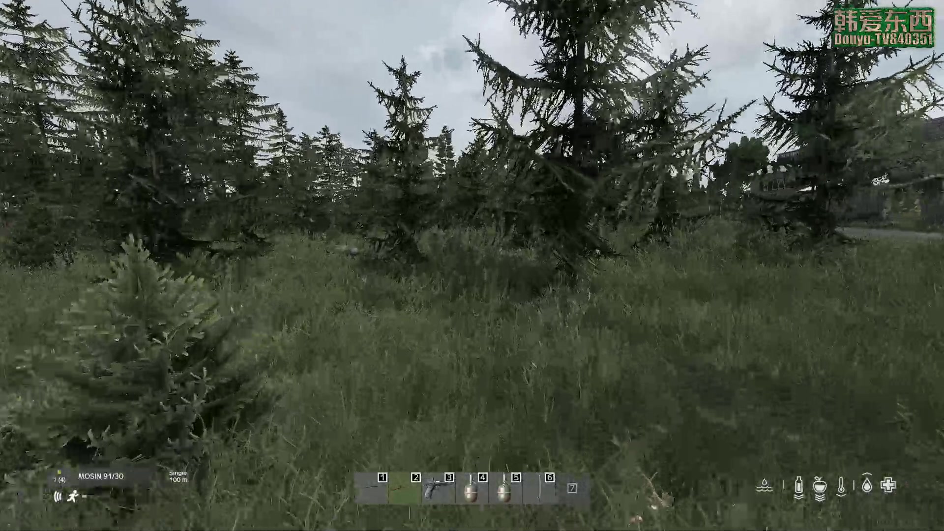 【2023-02-15 16点场】dayz韩爱东西：如果我不回答你问题 就是直播录像