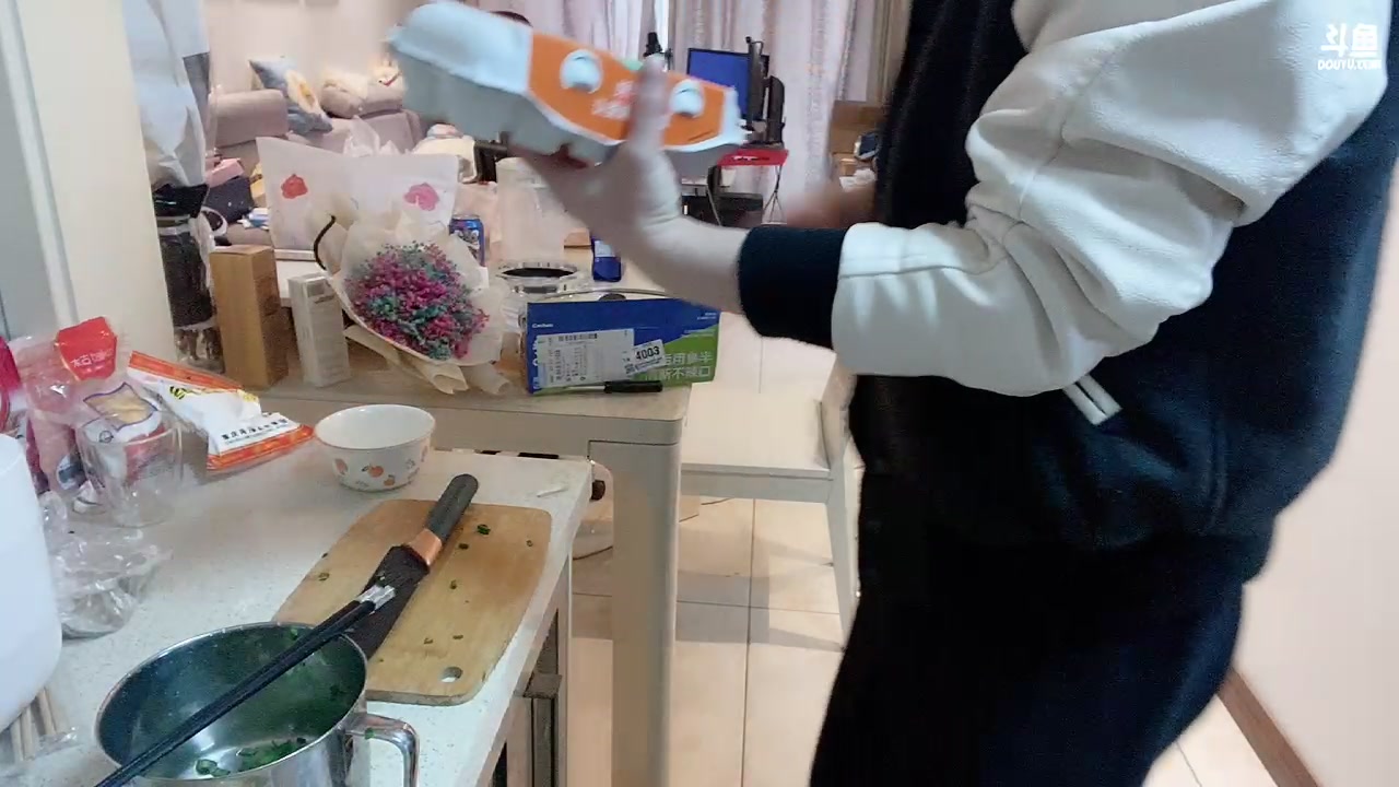 【2023-02-15 08点场】网友张顺飞：做一个简单的鸡蛋灌饼，白银双倍