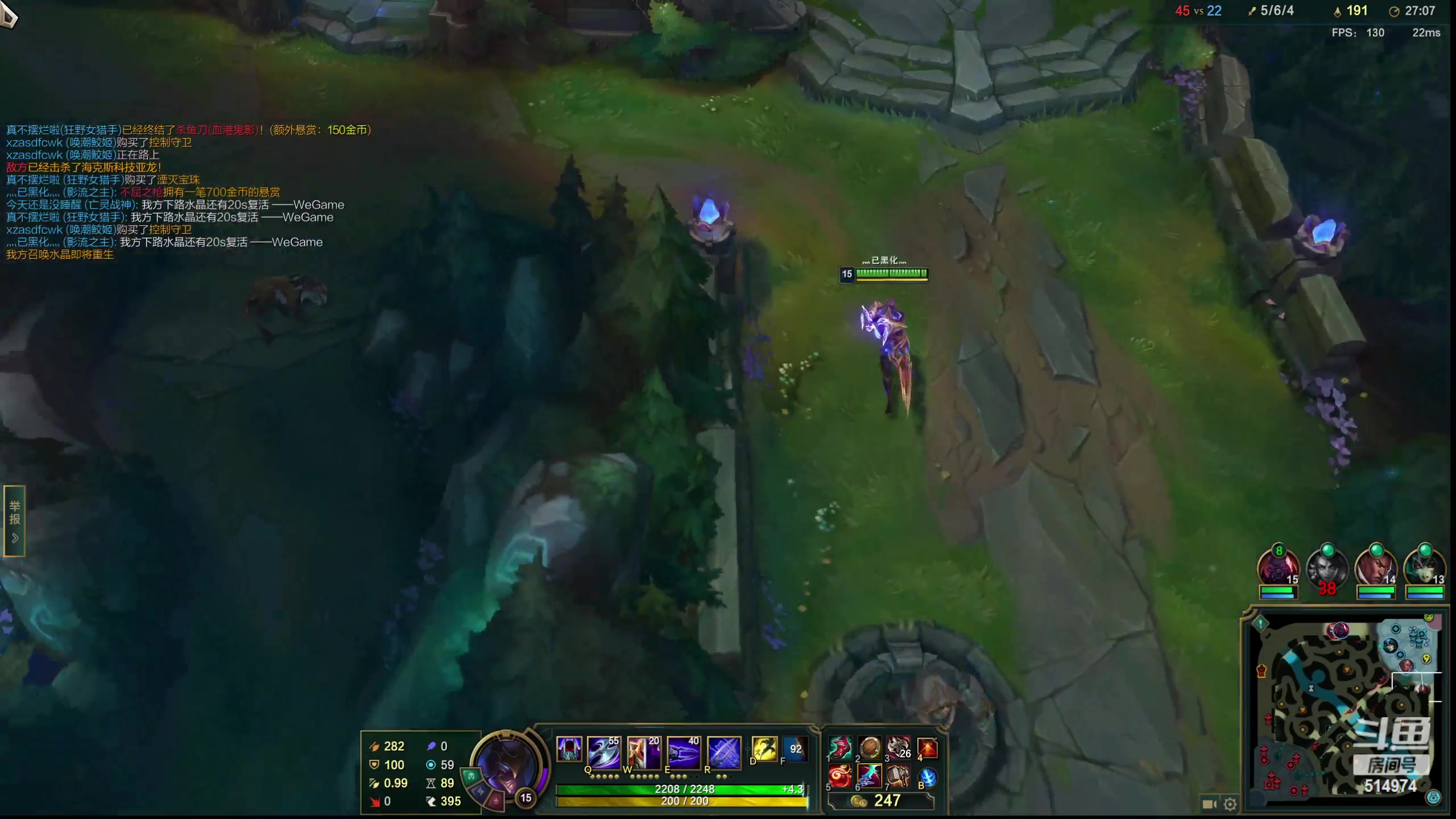 【2023-02-15 04点场】迷离之道丶：迷离劫：峡谷之巅