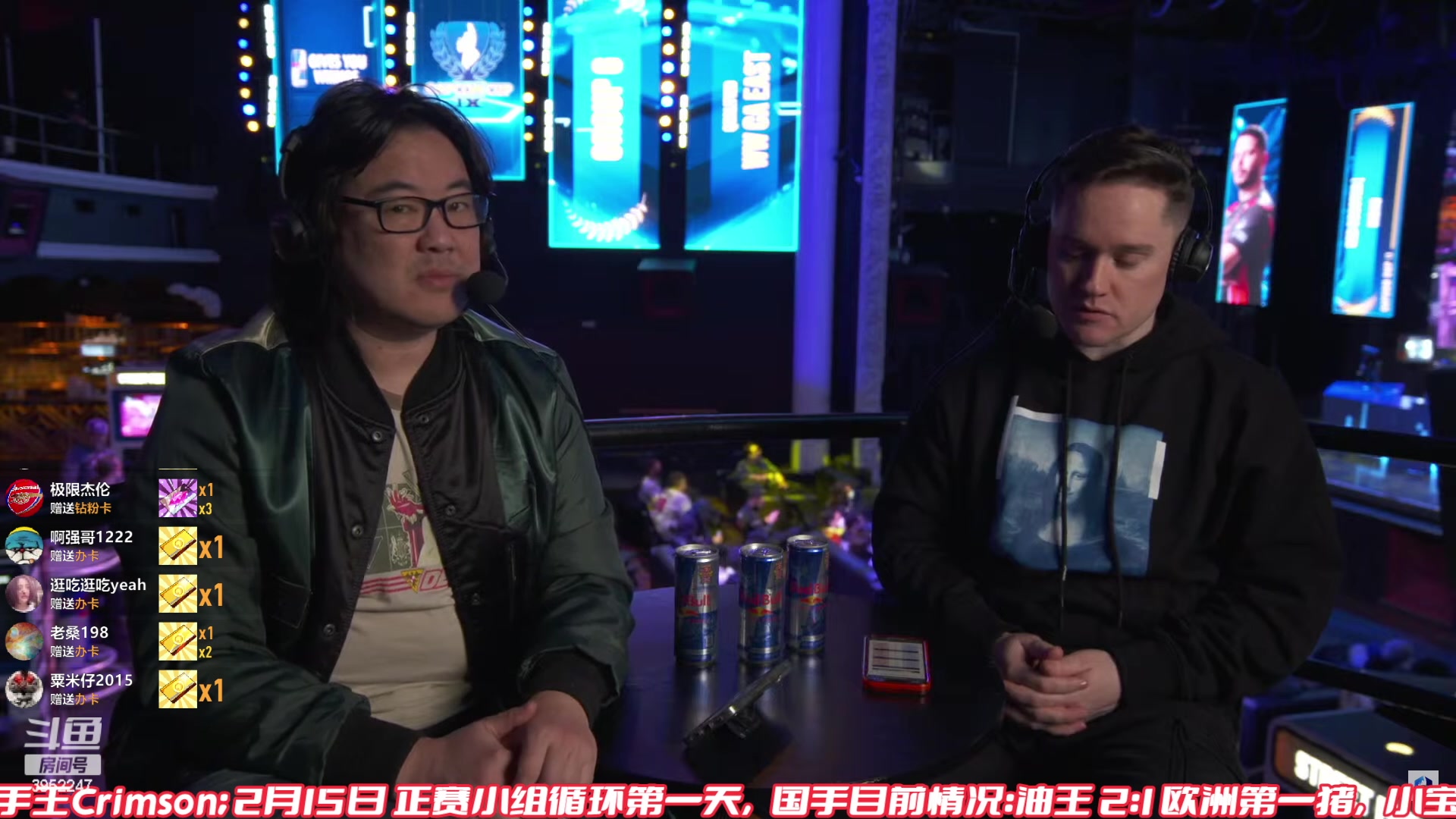 【2023-02-15 10点场】边哥BeenGor：直播：中国4人出场！街霸CPT最终47强