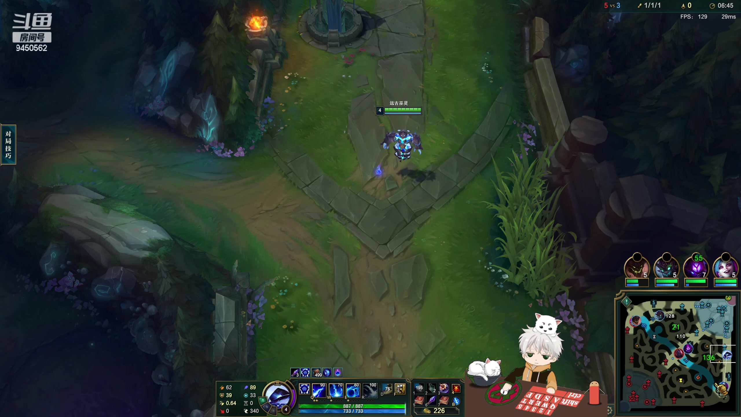 【2023-02-13 13点场】章发财丶：精神攻击呀