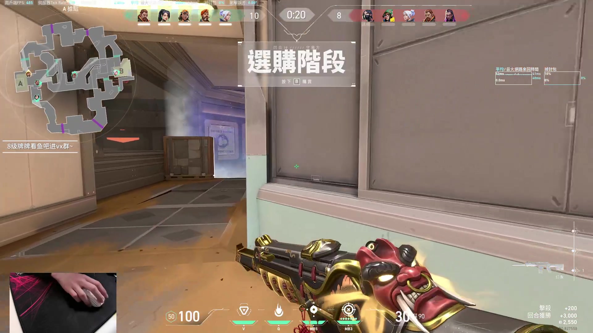 【2023-02-14 23点场】九二楷之丶92K：今天黄金双倍~~