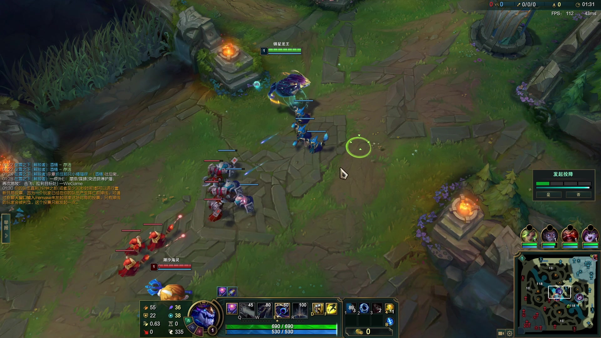 【2023-02-15 12点场】暴走的银剑君丶：银剑君：鱼乐日，呜呼！`