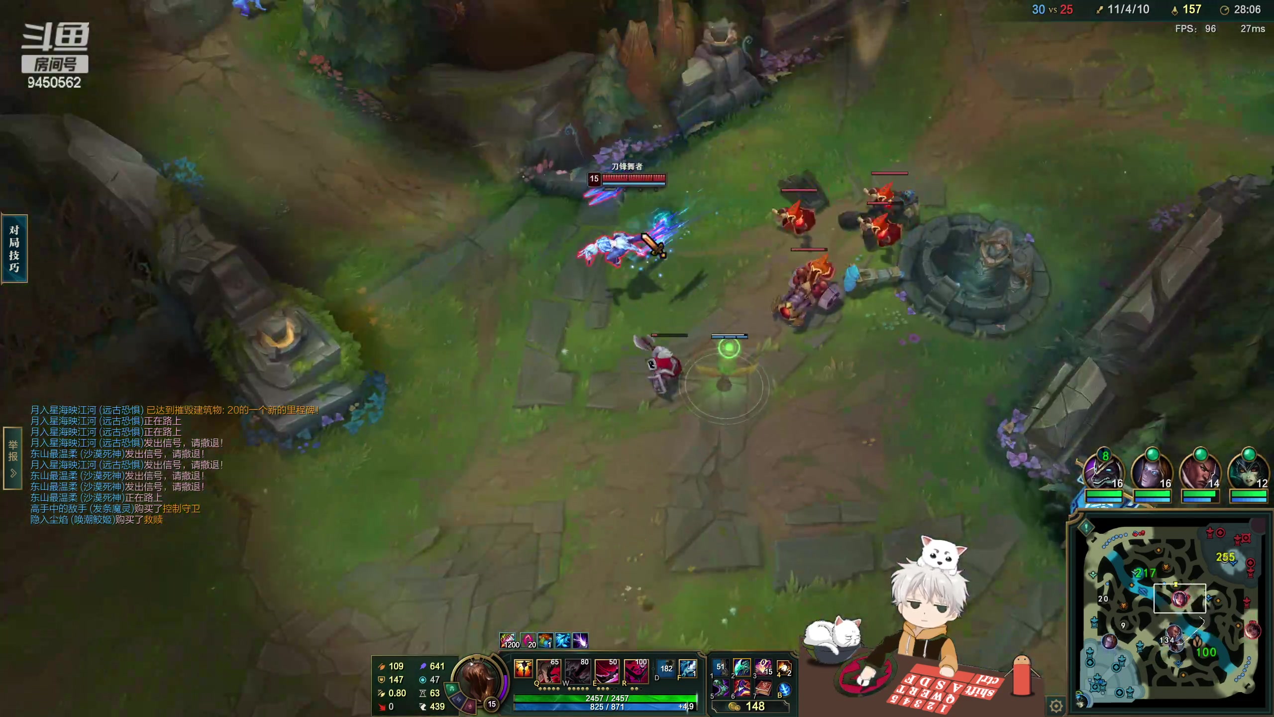 【2023-02-12 13点场】章发财丶：精神攻击呀