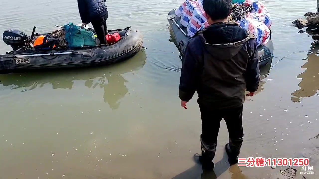 【2023-02-15 14点场】洪湖小肖：乘风破浪一路狂飙||长江漂流Day01