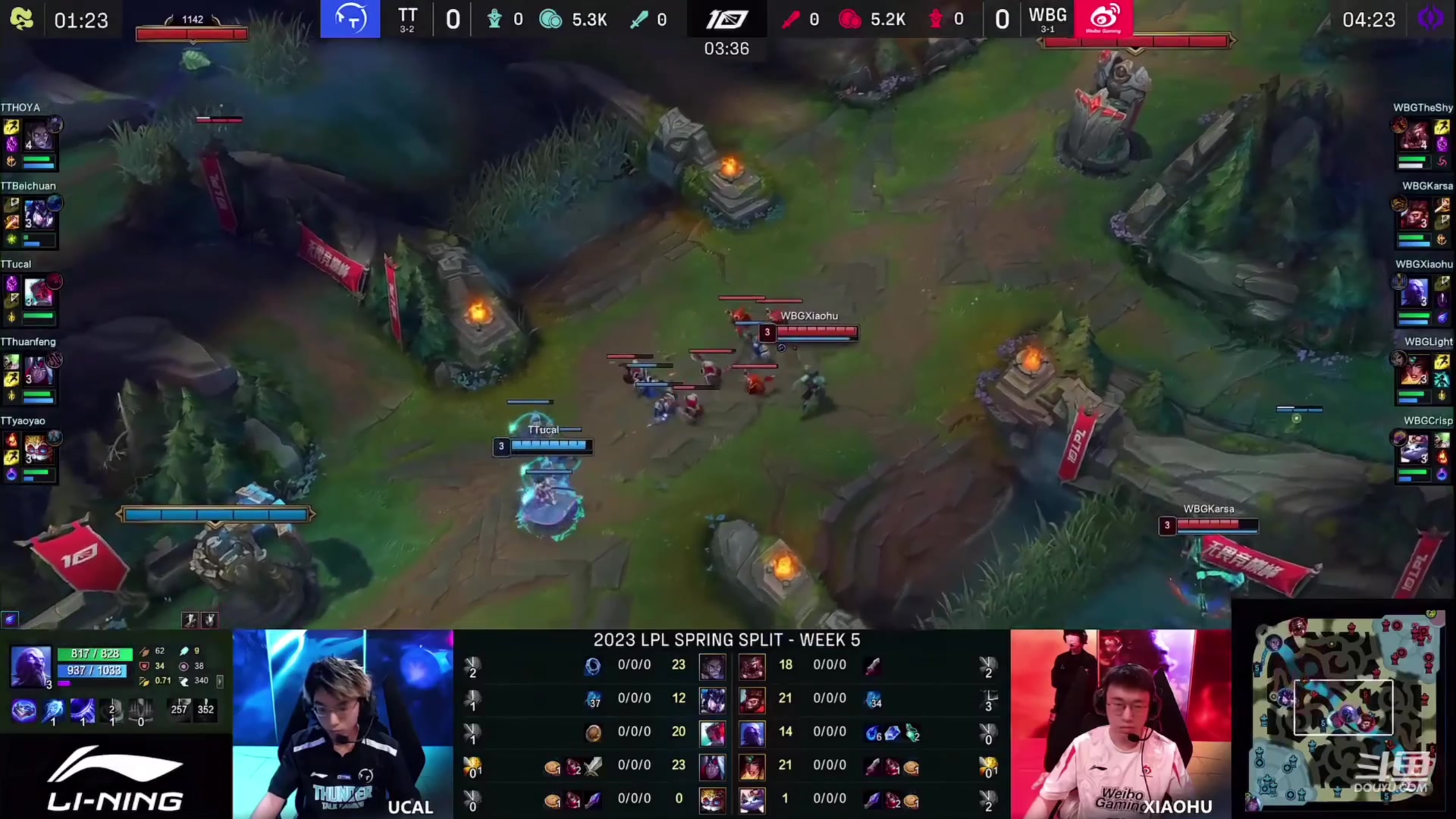 【2023-02-14 22点场】教练JoKer：我无敌了，今天先上个千分