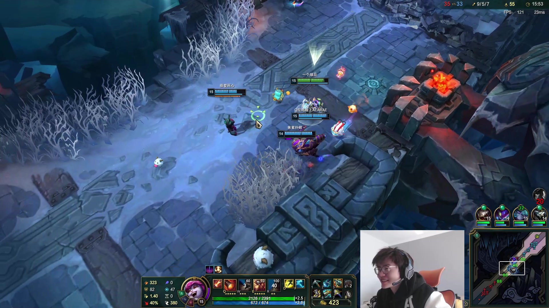 【2023-02-15 12点场】何二抛zZ：点进来 开始极致的享受