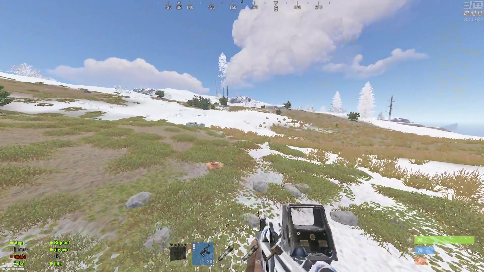 【2023-02-15 00点场】1K黄辉冯：黄辉冯：最好的生存游戏~