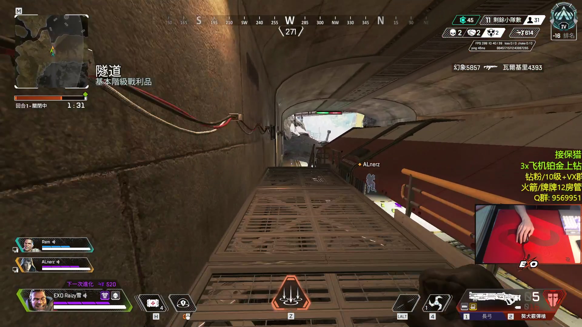 【2023-02-13 21点场】Raizy雪：最真实的直播间, 嗷~