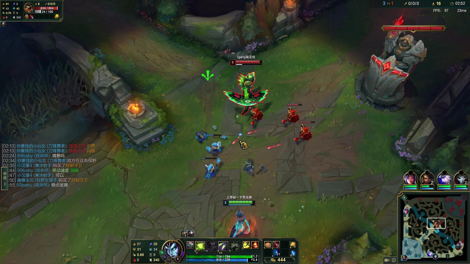 【2023-02-13 22点场】小夜心丶：赢一把下播 9932287