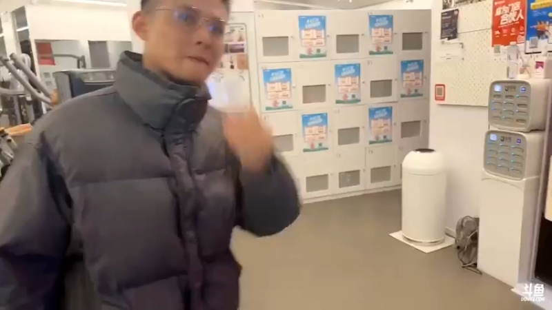 剧情反转，美女要和彪哥健身了