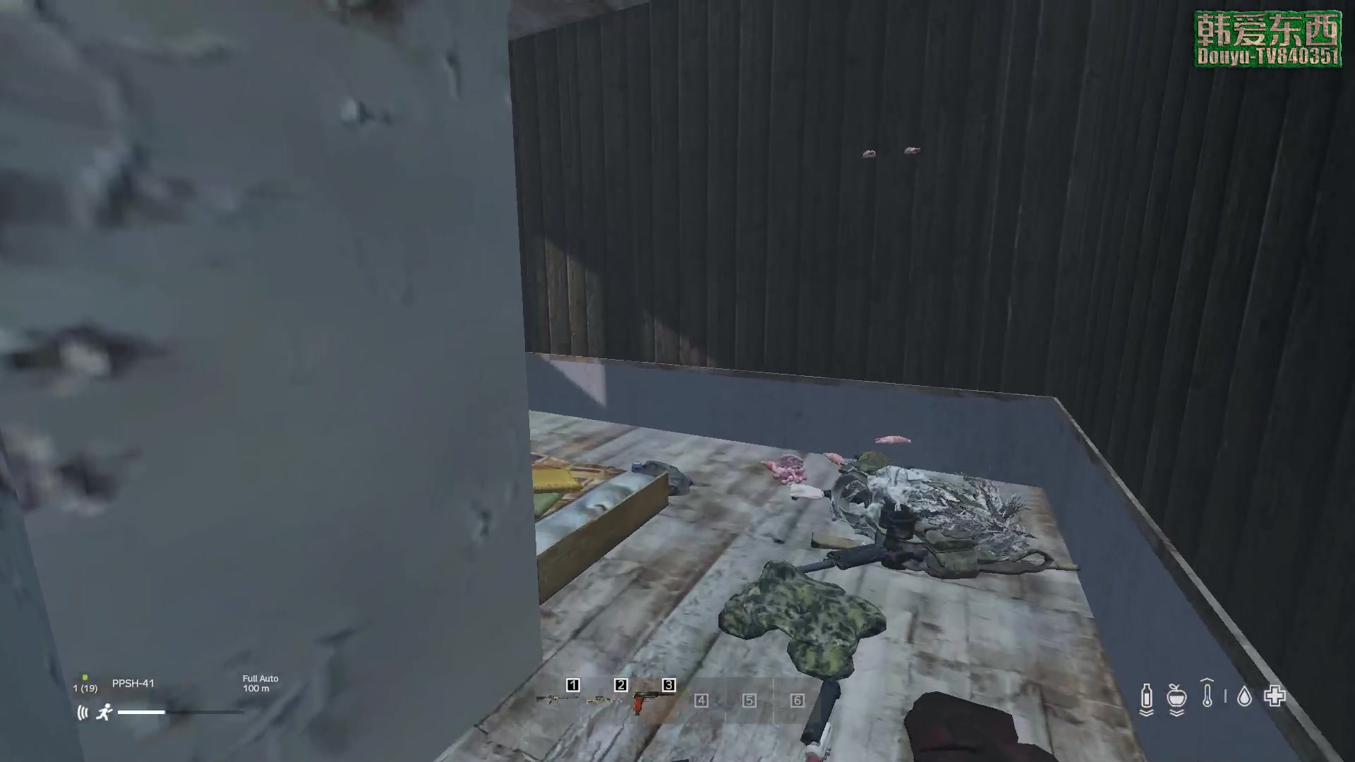 【2023-02-15 18点场】dayz韩爱东西：如果我不回答你问题 就是直播录像