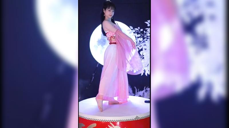 古风舞蹈