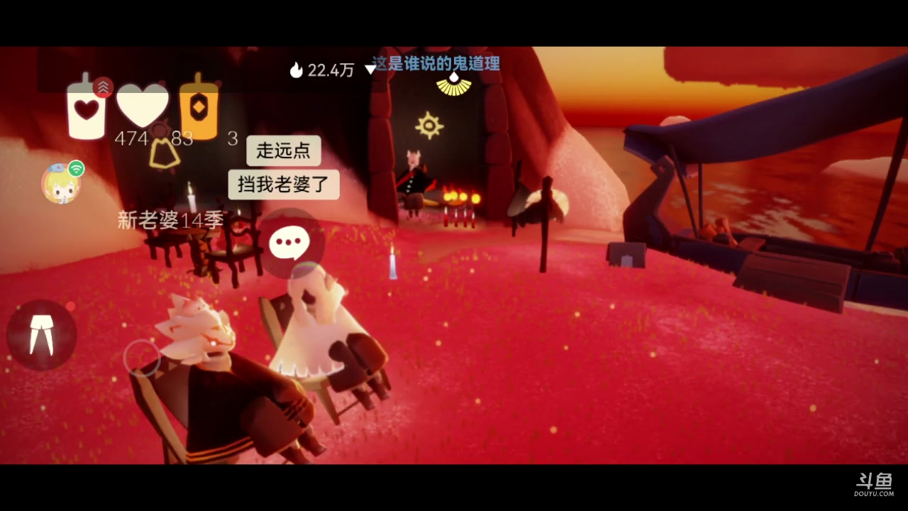 【2023-02-15 18点场】阿雾Uuuuu：纯爱战神-嗷呜