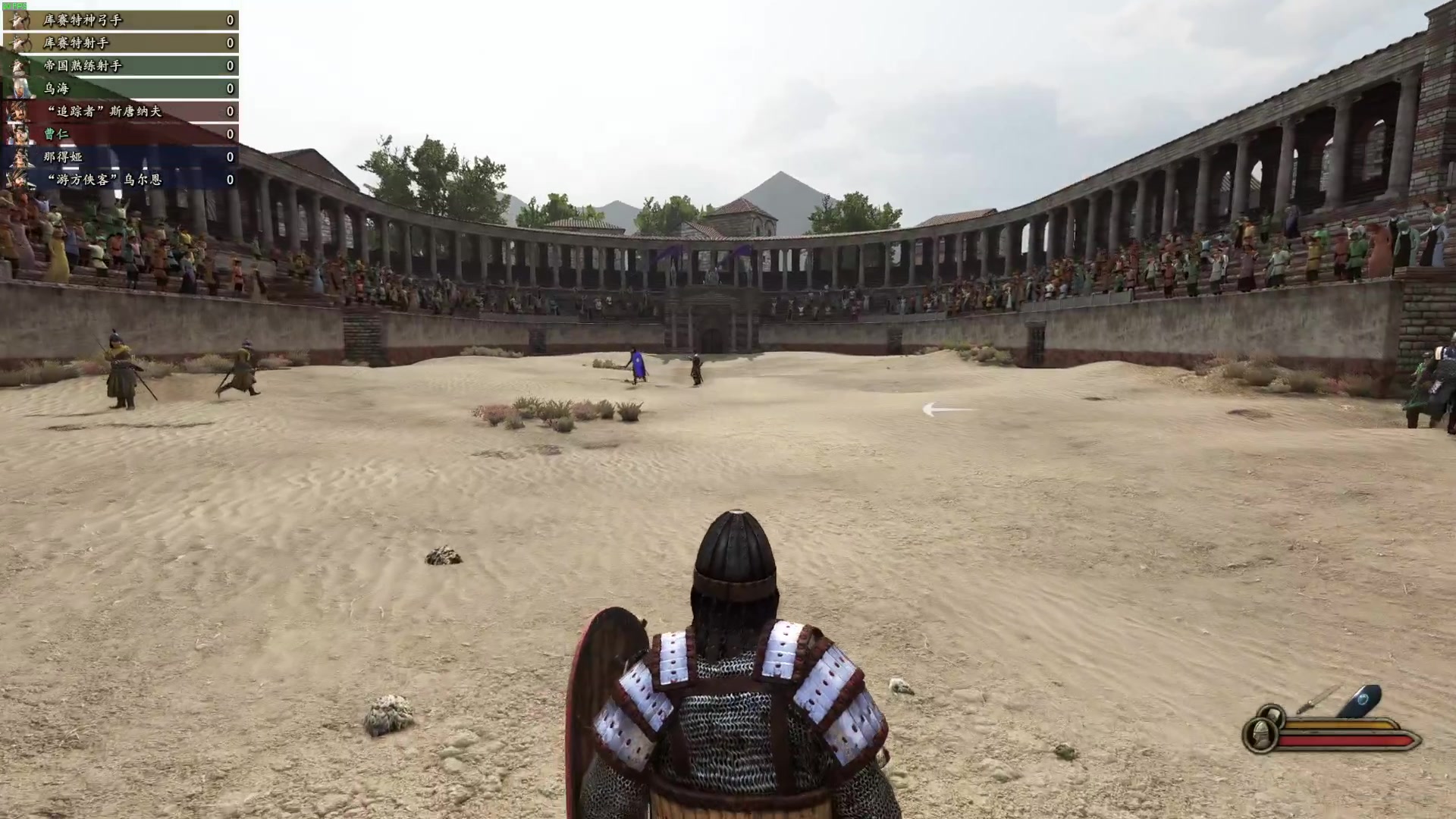 【2023-02-14 03点场】左蛋奴右一库：【骑砍2】第一守城大将墨家巨子