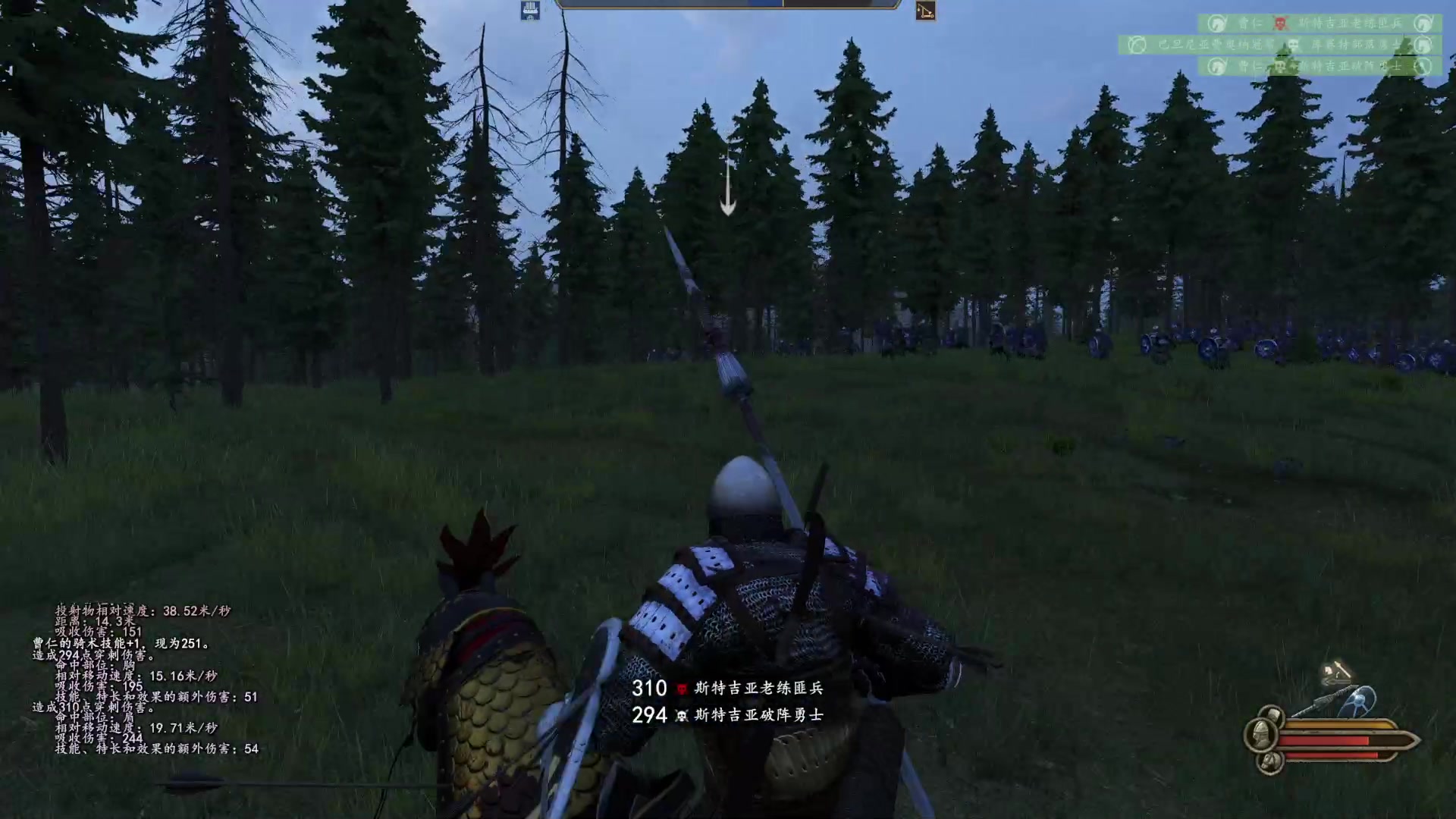 【2023-02-14 23点场】左蛋奴右一库：【骑砍2】第一守城大将墨家巨子