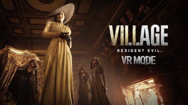 《生化危机 8：村庄》VR Mode 将于2月22日免费发布