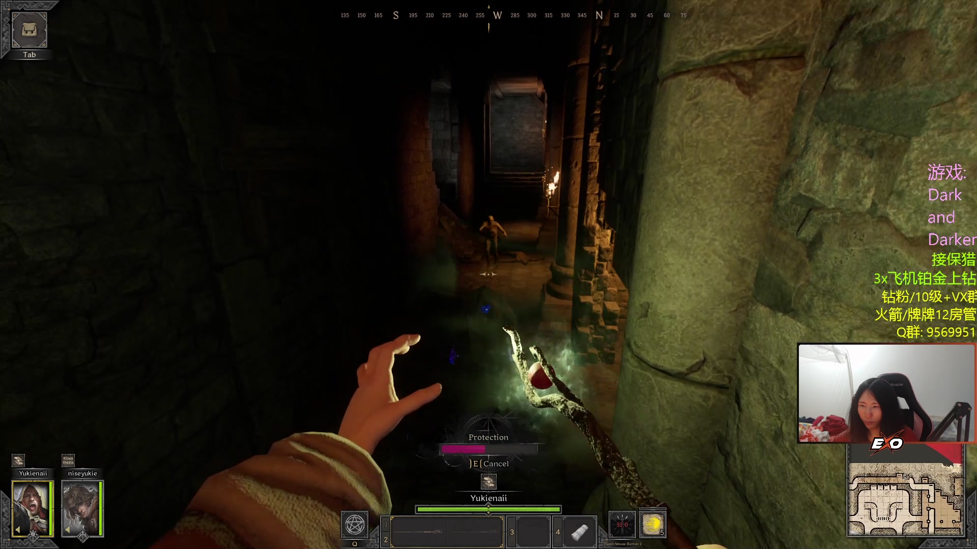 【2023-02-08 03点场】Raizy雪：APEX最准的♀