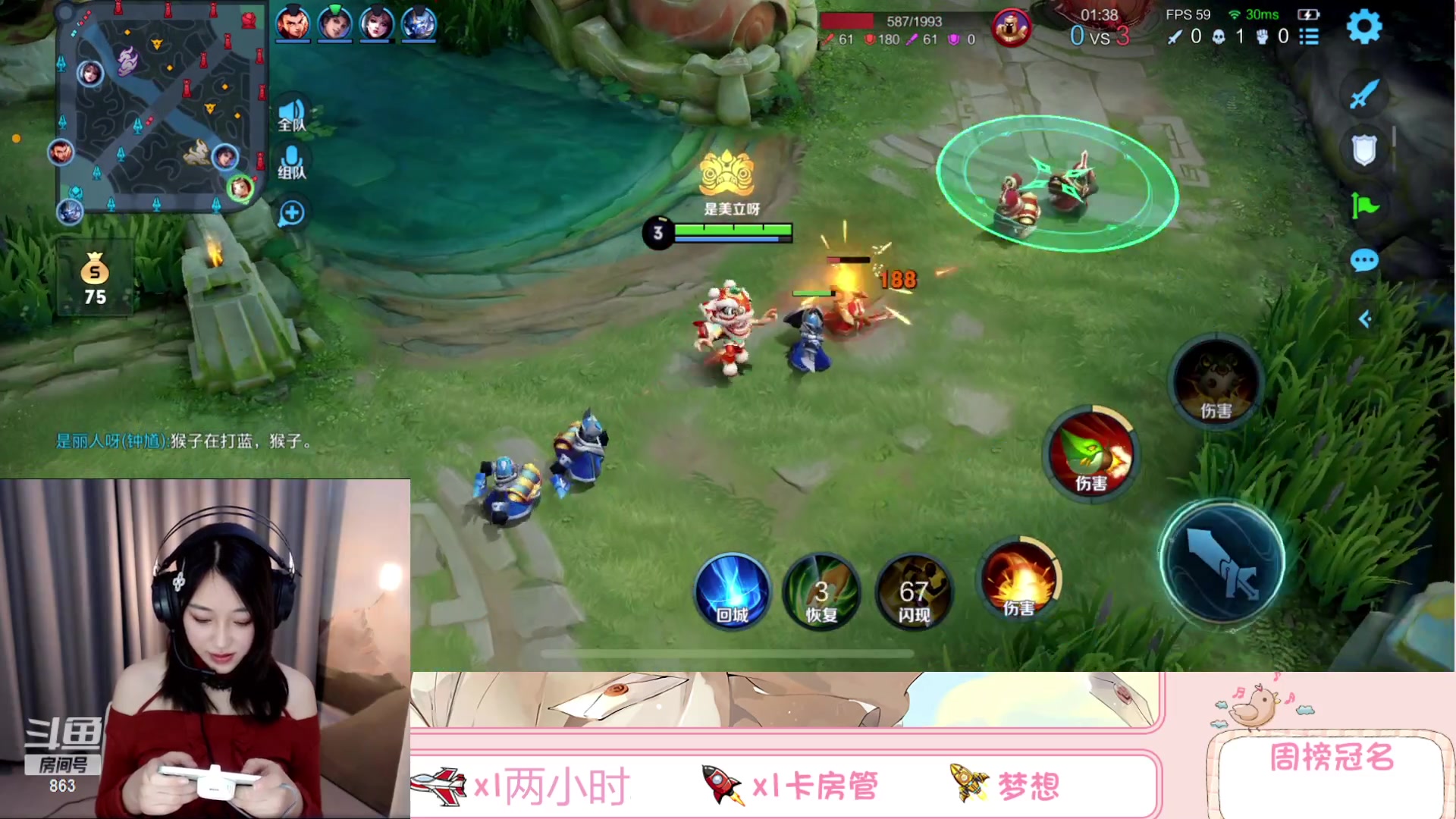 【2023-02-15 15点场】解说孙立人：半年没打游戏的我