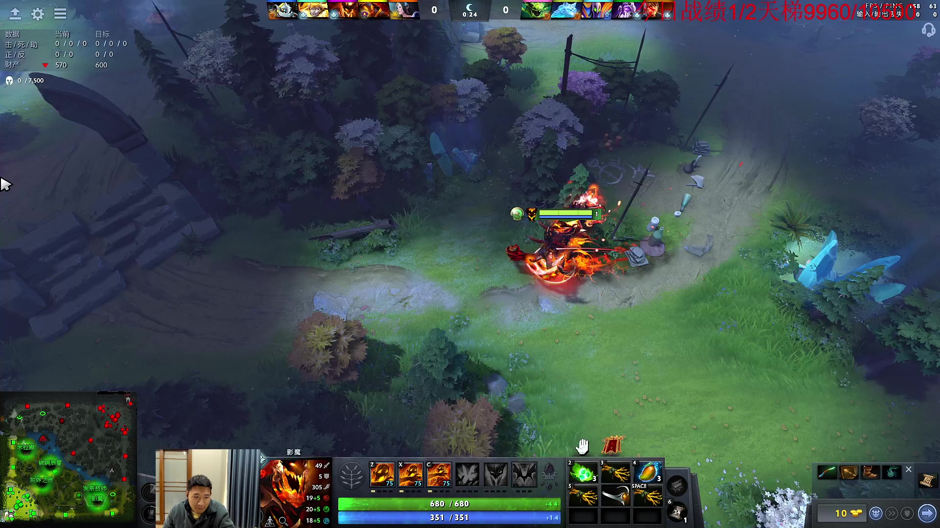 【2023-02-15 12点场】霸气虚幻哥1991：努力认真修炼！！ 双倍