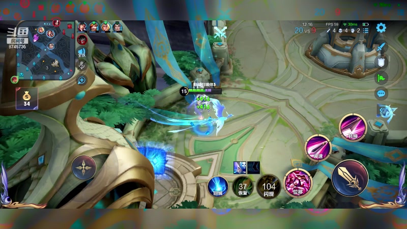 【2023-02-15 20点场】沐沐Ccccc：巅峰赛，冲周榜前十