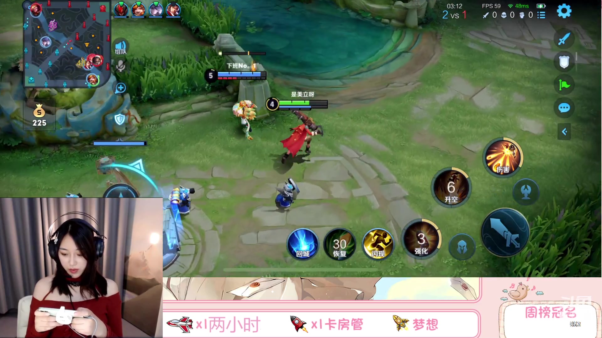 【2023-02-15 17点场】解说孙立人：半年没打游戏的我
