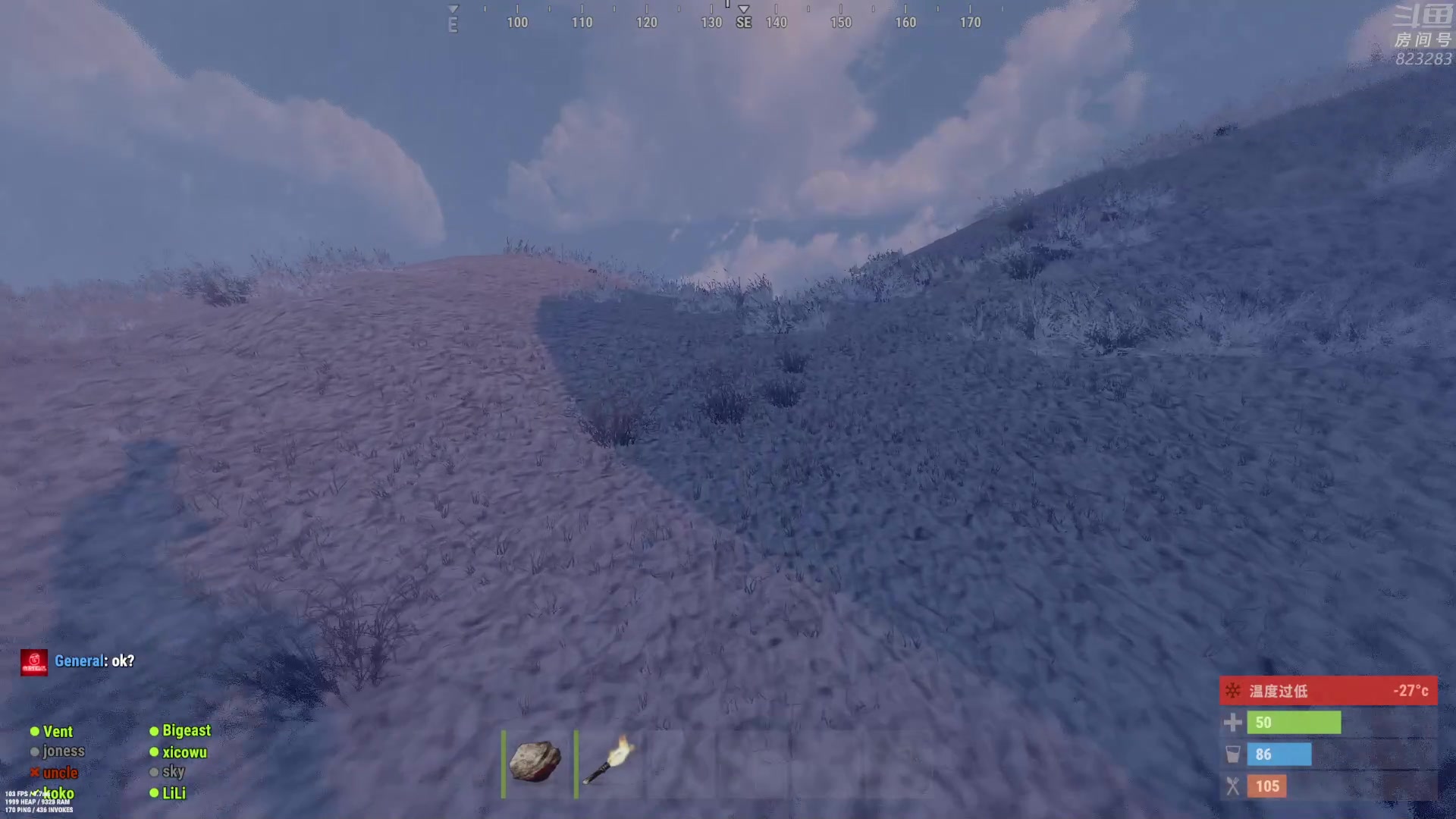 【2023-02-14 22点场】1K黄辉冯：黄辉冯：最好的生存游戏~