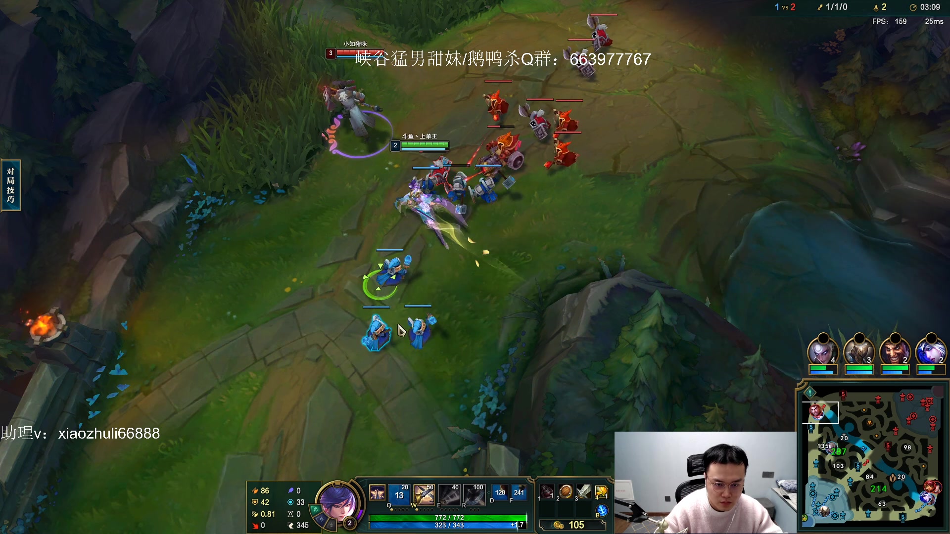 【2023-02-14 23点场】jjking剑姬：重回巅峰，剑姬之魂！