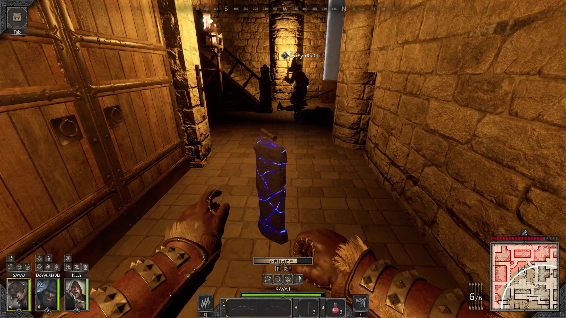 【2023-02-15 19点场】SAYA丶J：玩一下别的职业