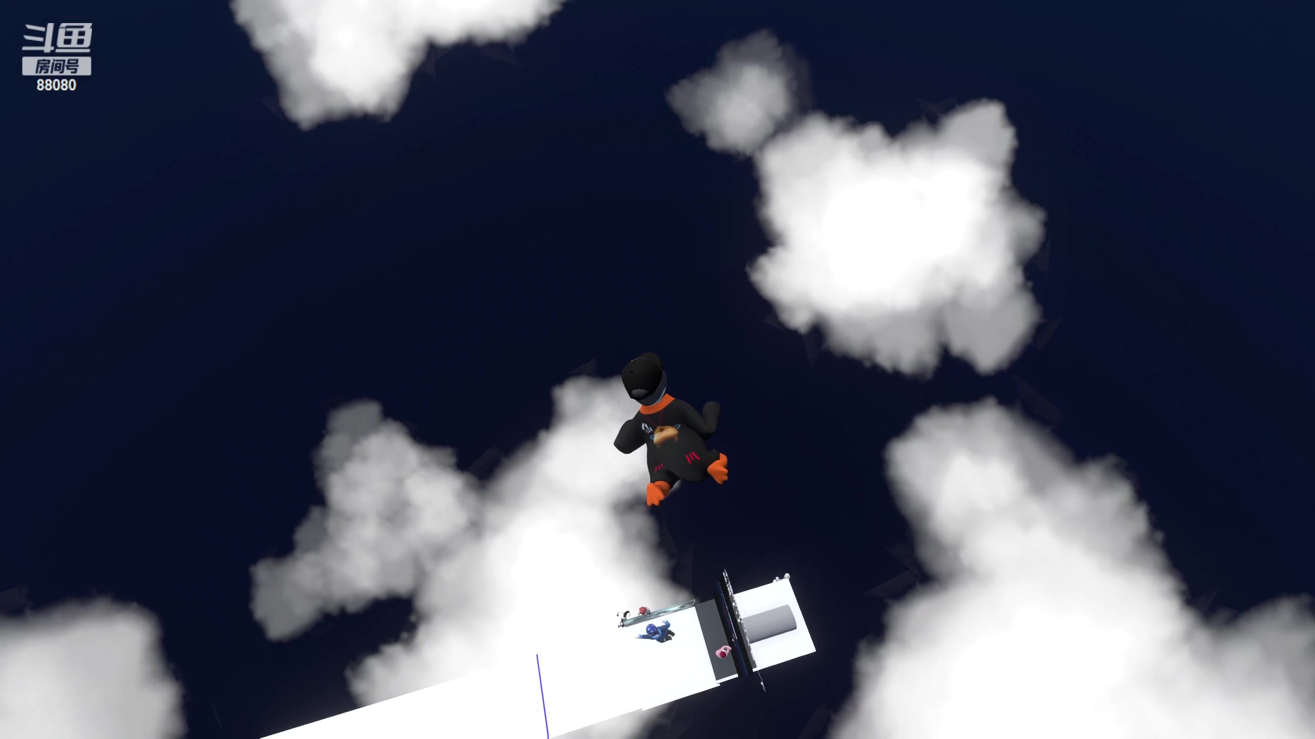 【2023-02-15 23点场】仙某某：神秘直播间88080