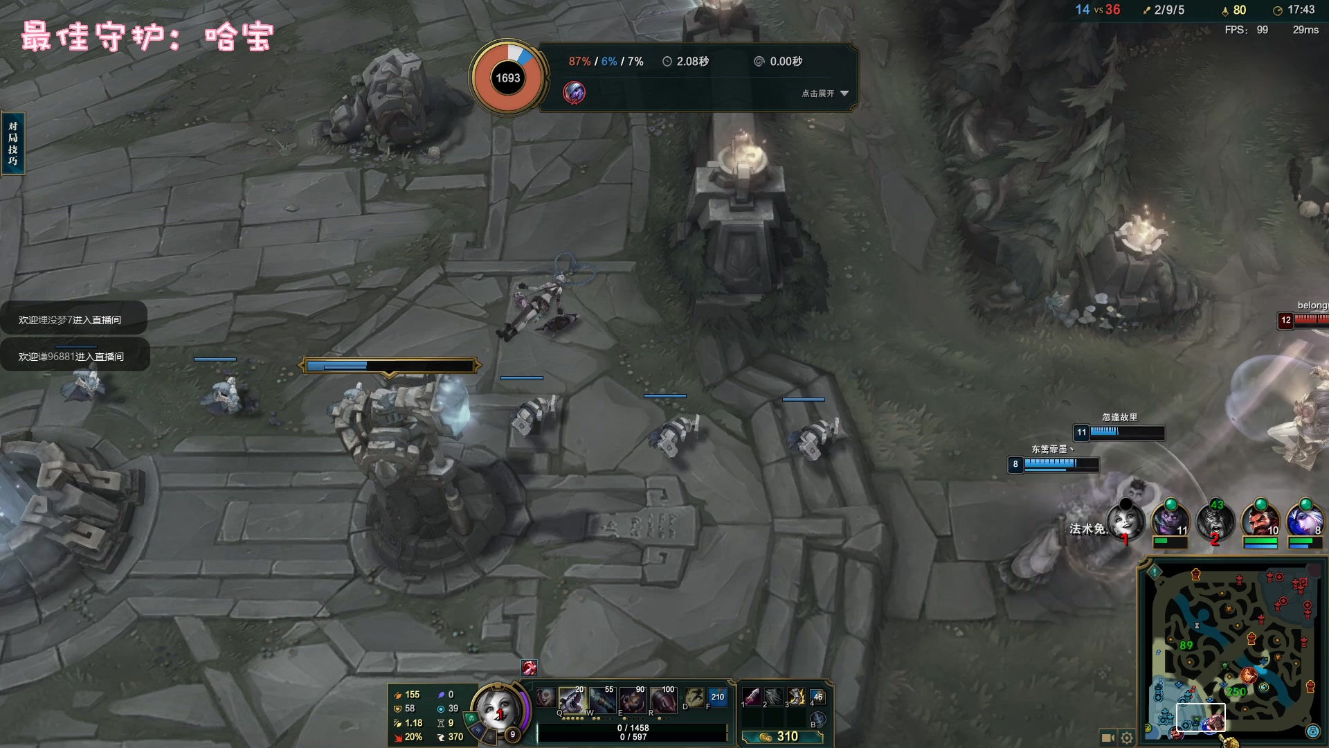 【2023-02-14 20点场】一只猛龙丶：《黄金双倍》之今天不掉小珍珠