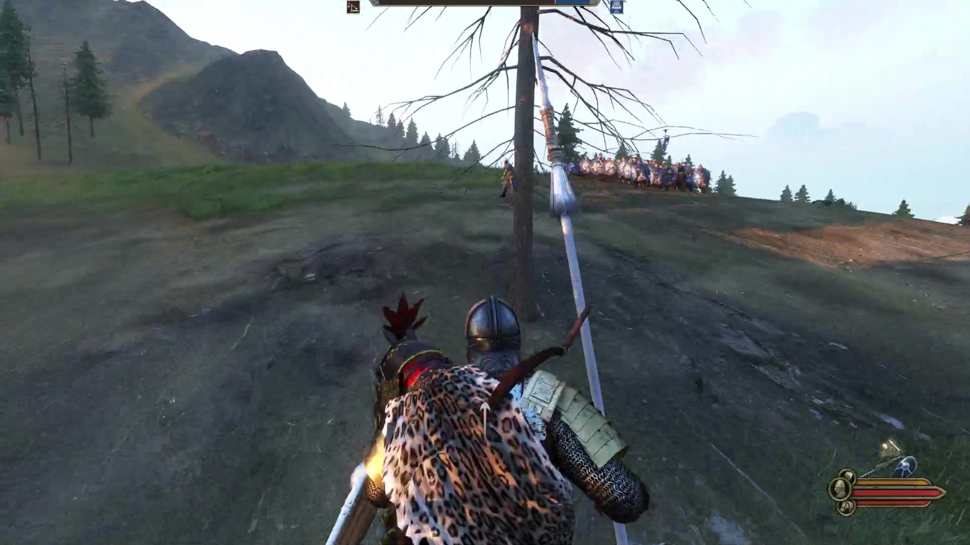 【2023-02-15 21点场】左蛋奴右一库：【骑砍2】第一守城大将墨家巨子