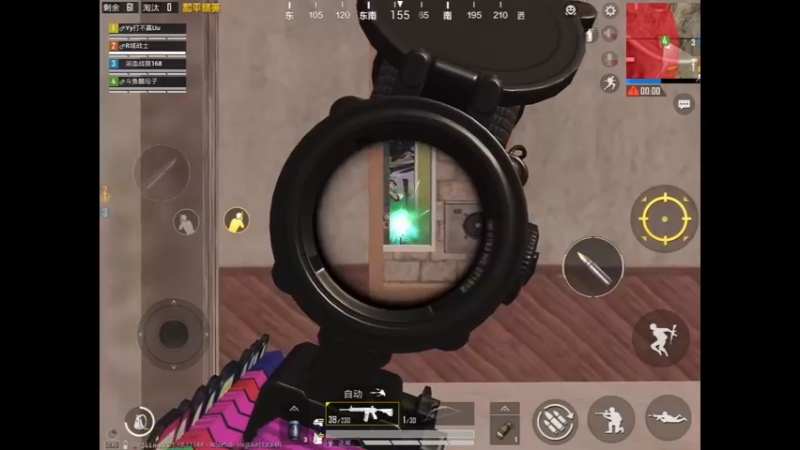 沙漠爆炸攻精彩