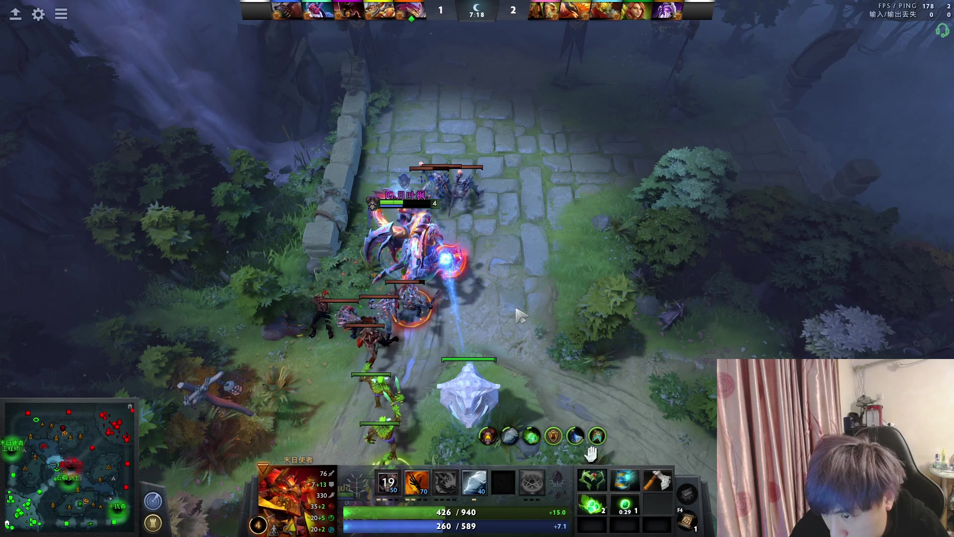 【2023-02-15 22点场】刘嘉俊Sylar1：拿出你的百分之百！