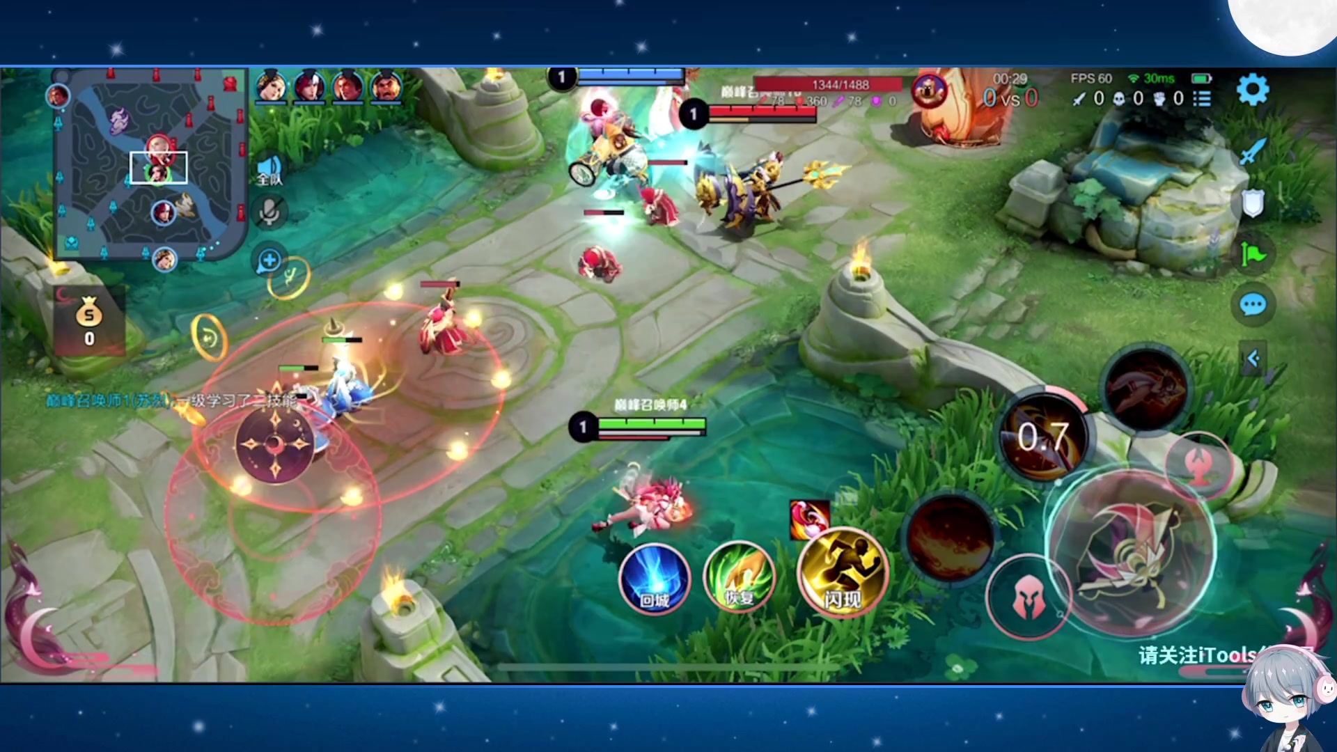 【2023-02-16 19点场】音七Simple：新主播很高兴认识大家！