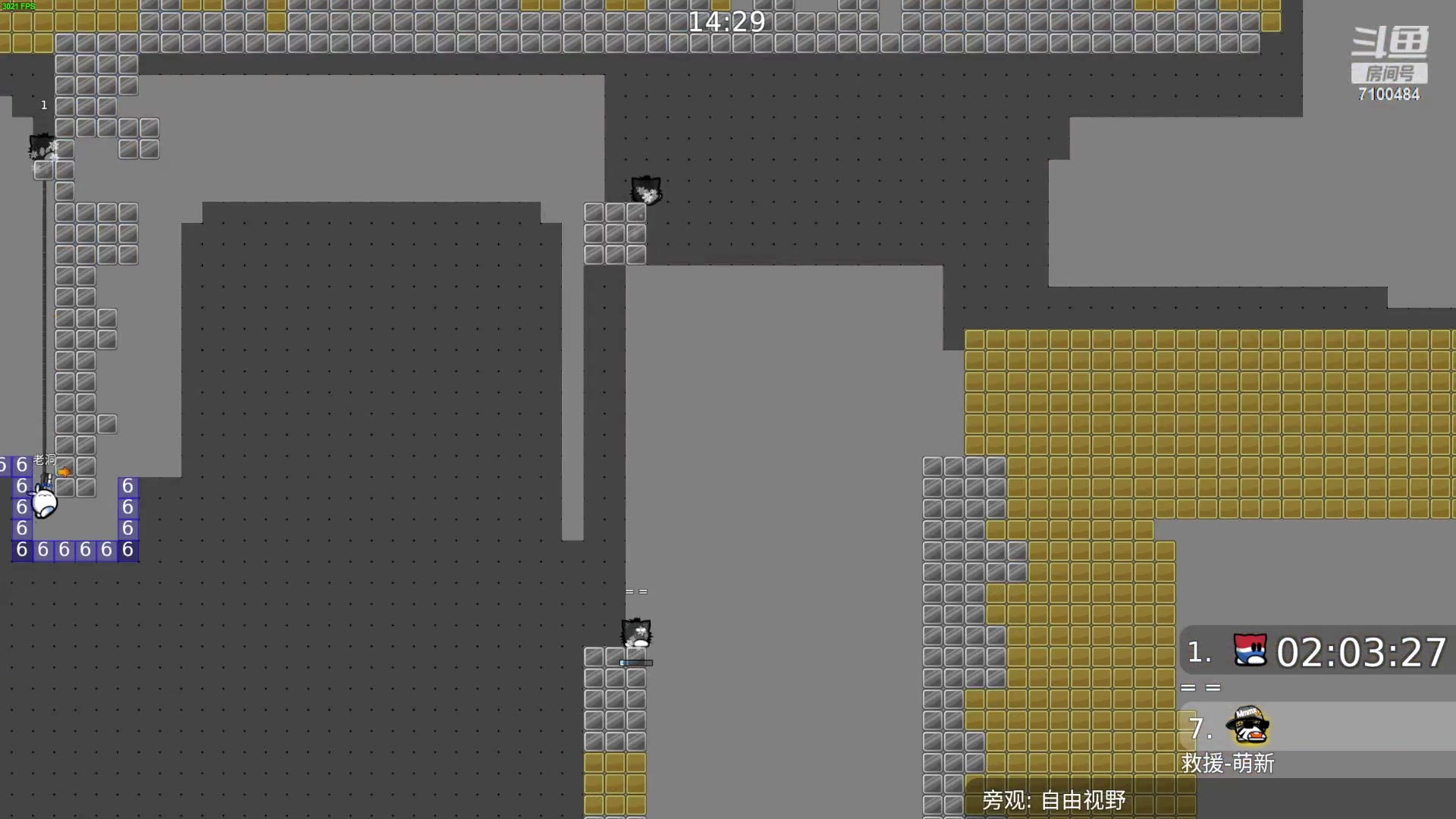 【2023-02-08 18点场】只带丶萌新大佬：早睡早起身体好(๑◔◡◔ิ๑)っ