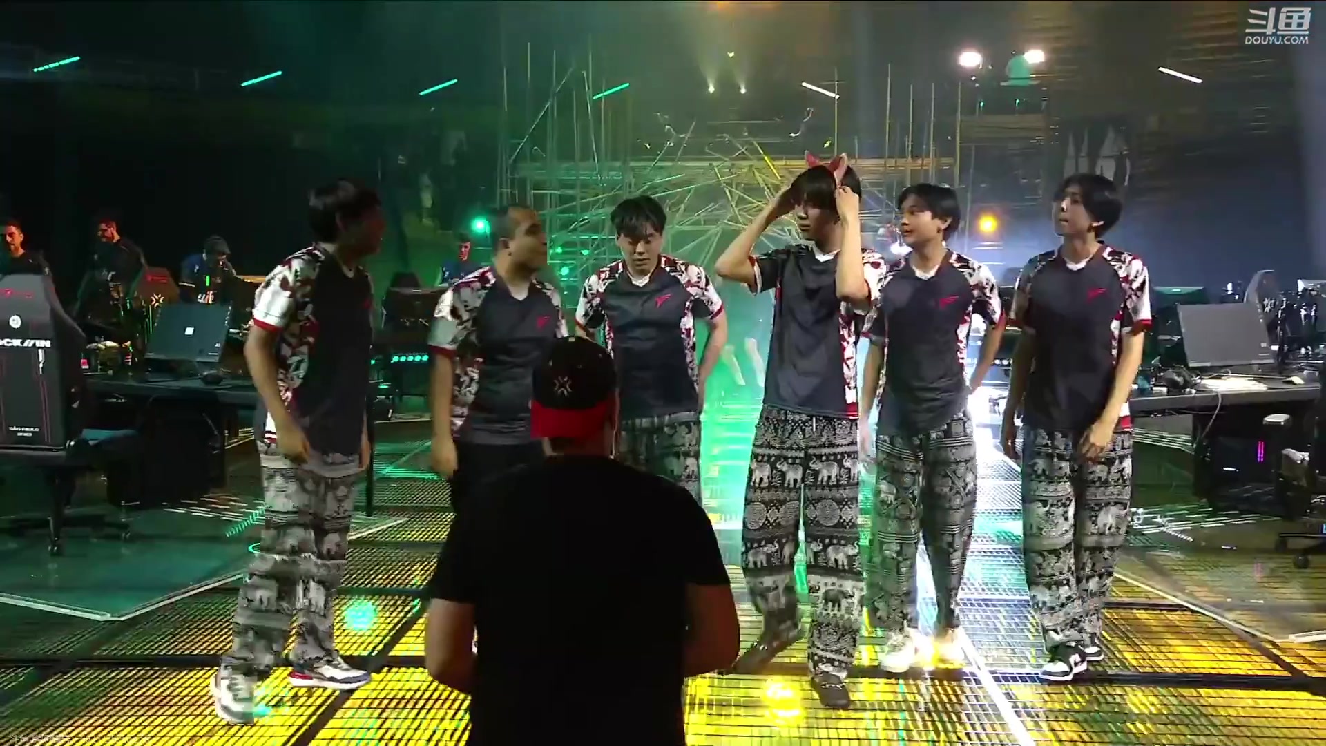 【2023-02-16 04点场】风暴奶爸Nai8：【奶爸】季前邀请赛day3