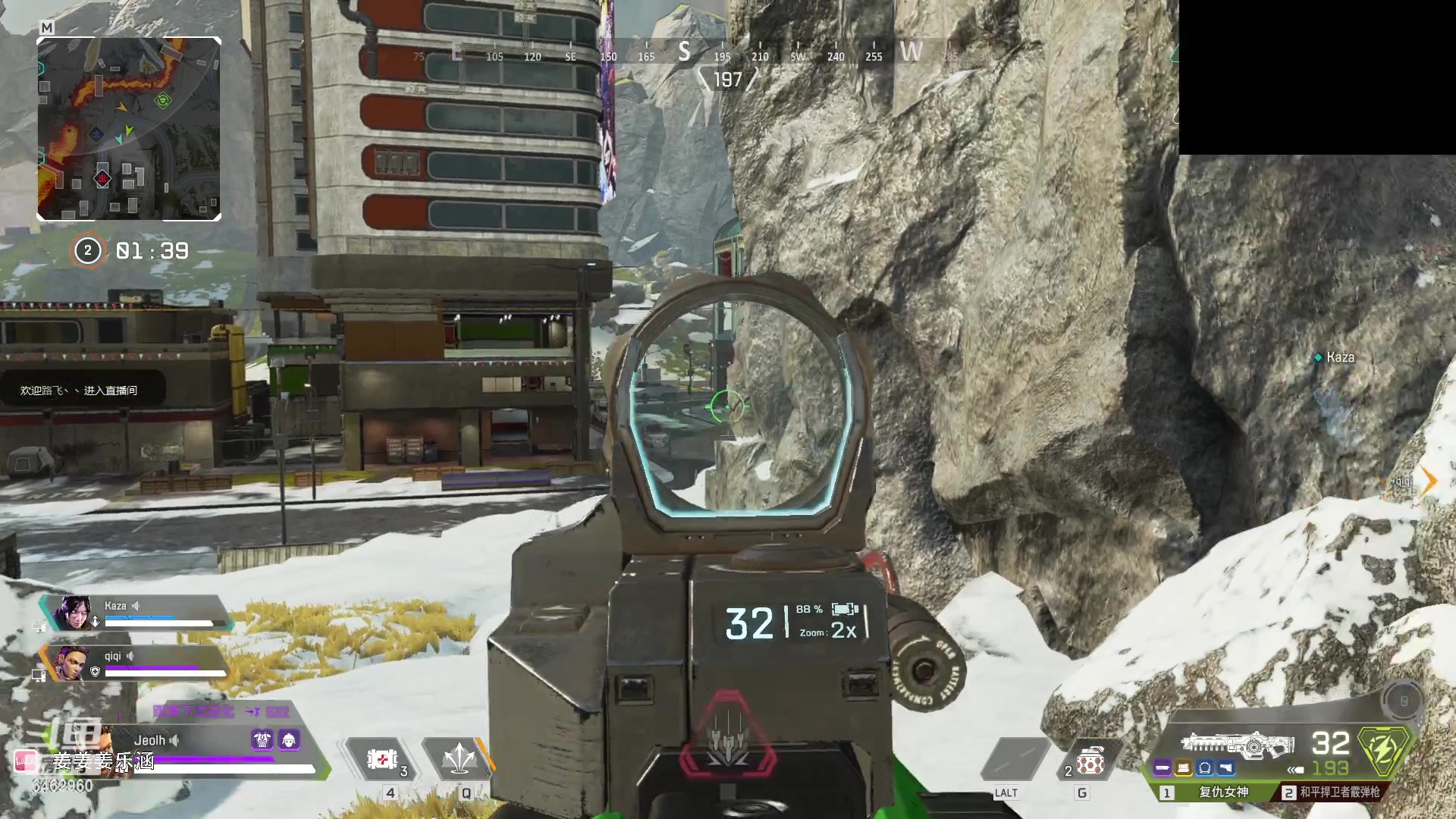 【2023-02-16 00点场】姜姜姜乐涵：so boring~~~~~~~