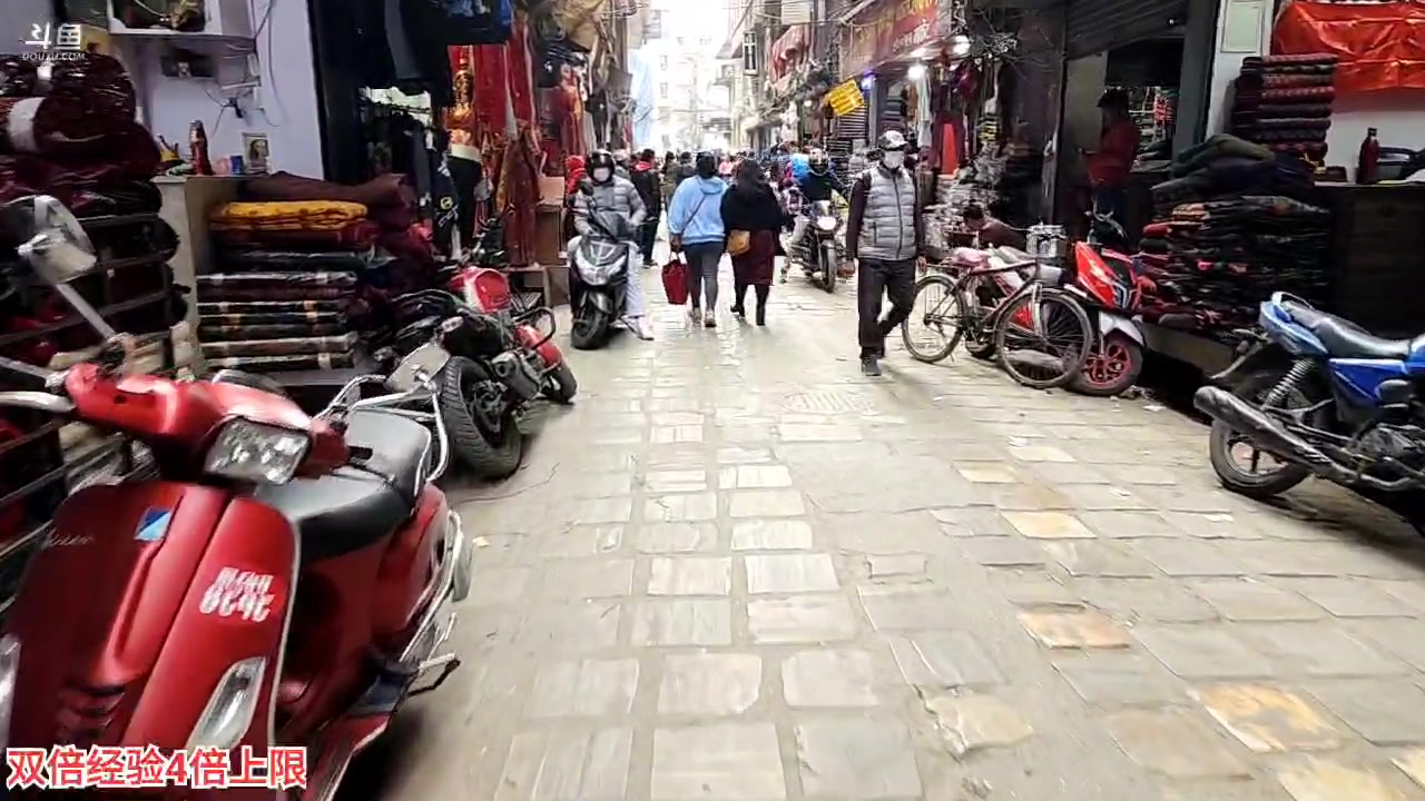 【2023-2-8 17点场】叶子户外:尼泊尔day18明天飞泰国