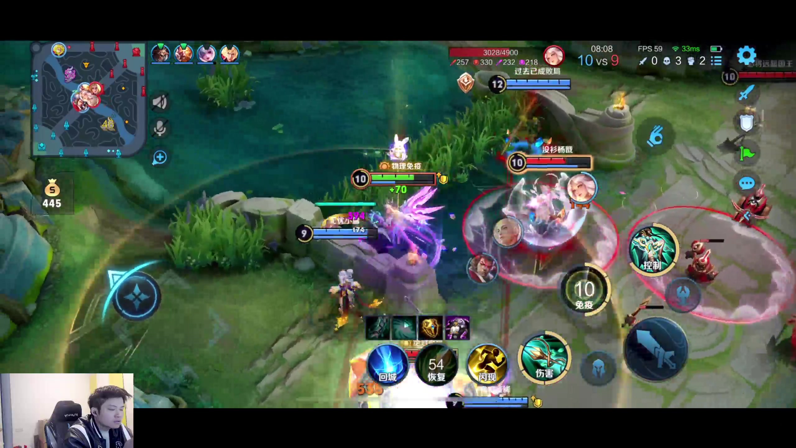 【2023-02-16 20点场】韩跑跑ovo：鹅鹅鹅鸭杀~